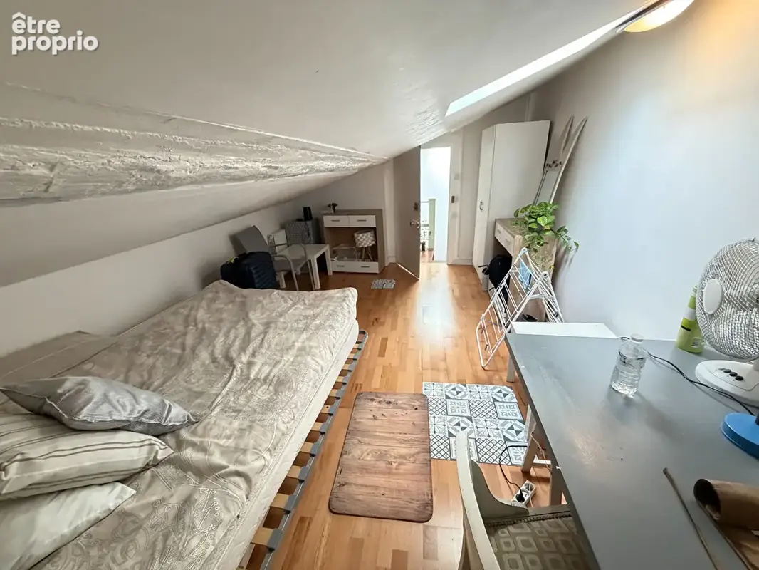 Maison Lyon 7 -  4/5 pièces - 105m² au sol (58.28m² carrez) - photo 10