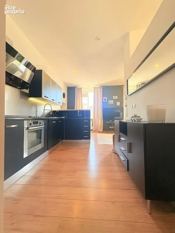 Bastia Vieux Port Appartement F2 vendu meublé - photo 8