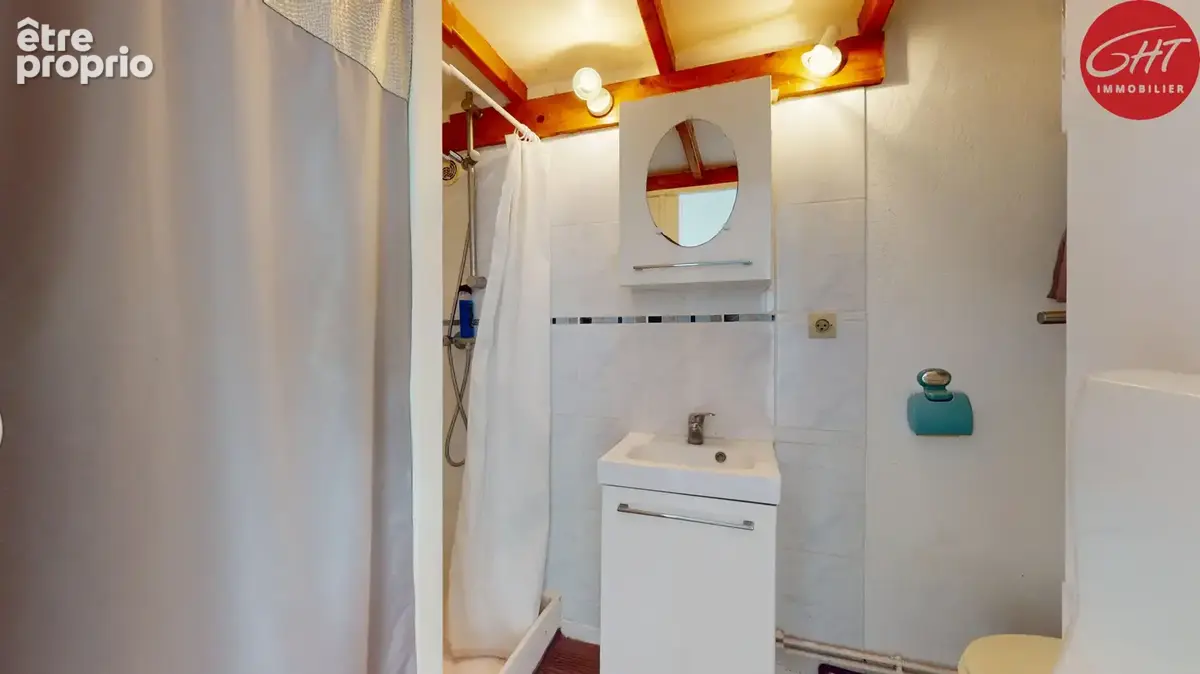 Studio avec parking à Saint-Claude - photo 6