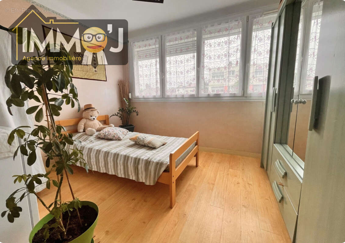 Appartement à NANCY