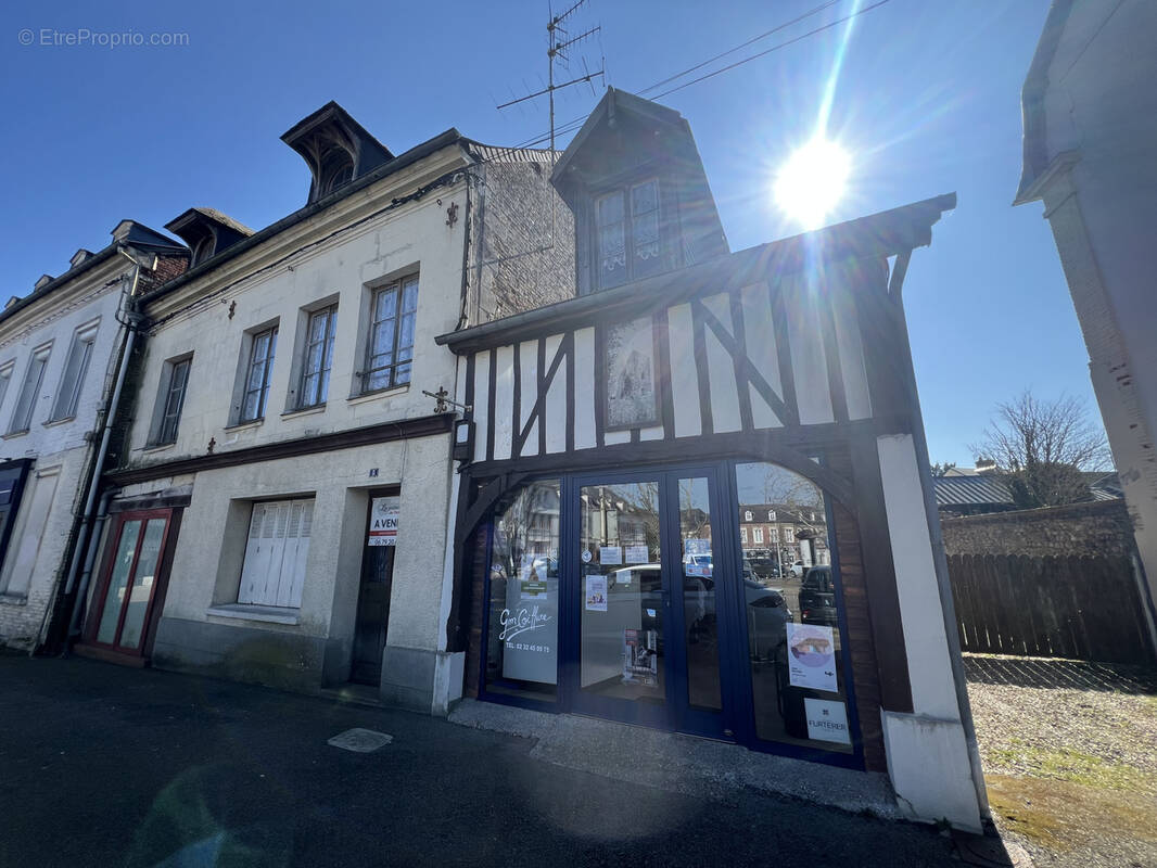Maison à BRIONNE