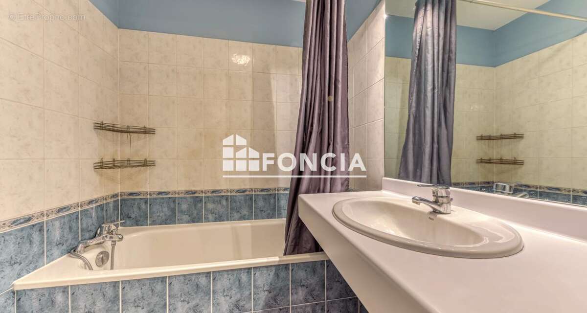 Appartement à LYON-8E