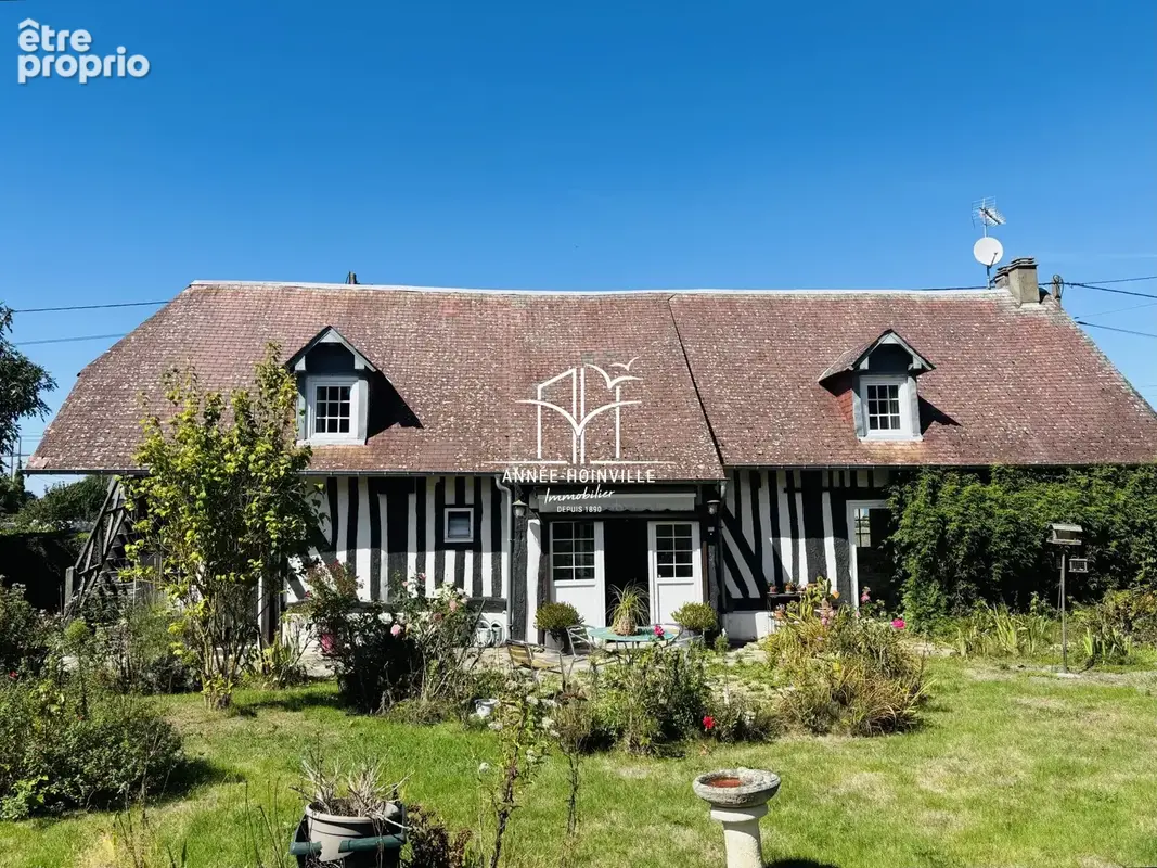 Maison 9 pièces 250 m² à vendre à Trouville-Sur-Mer (14360) - photo 3