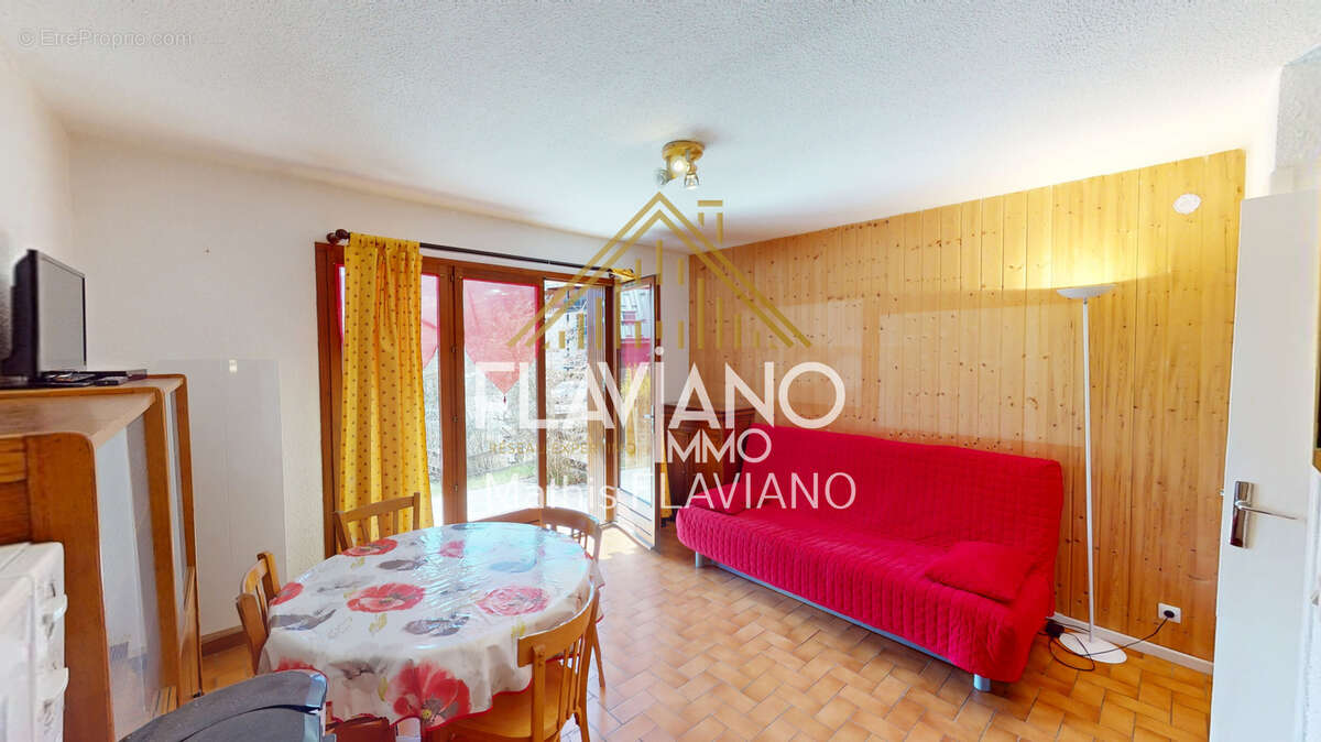 Appartement à BARCELONNETTE