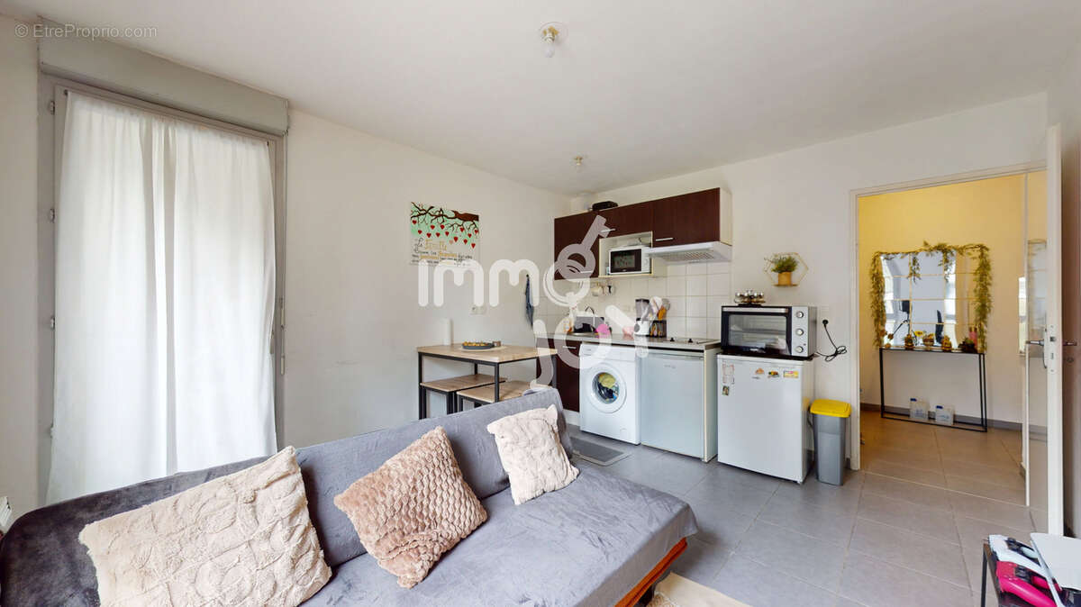Appartement à TOULOUSE