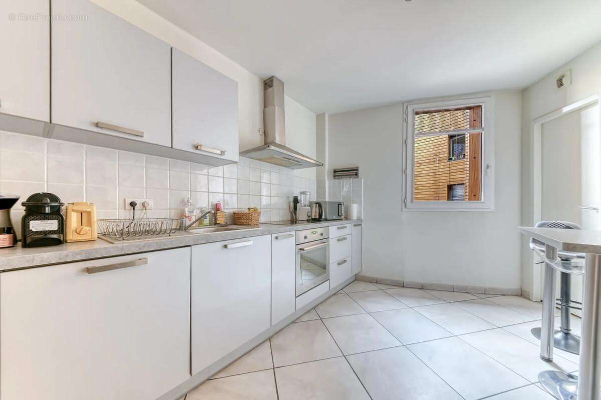 Appartement à LYON-7E