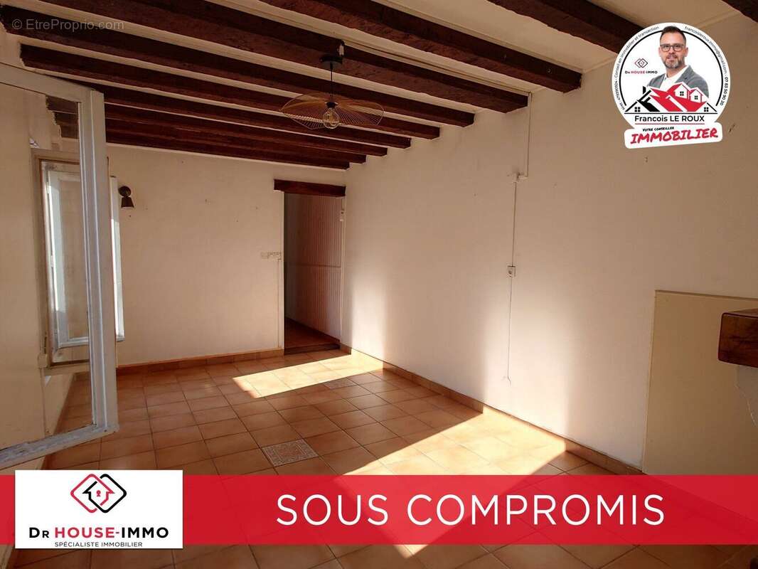 Maison à MANTES-LA-JOLIE
