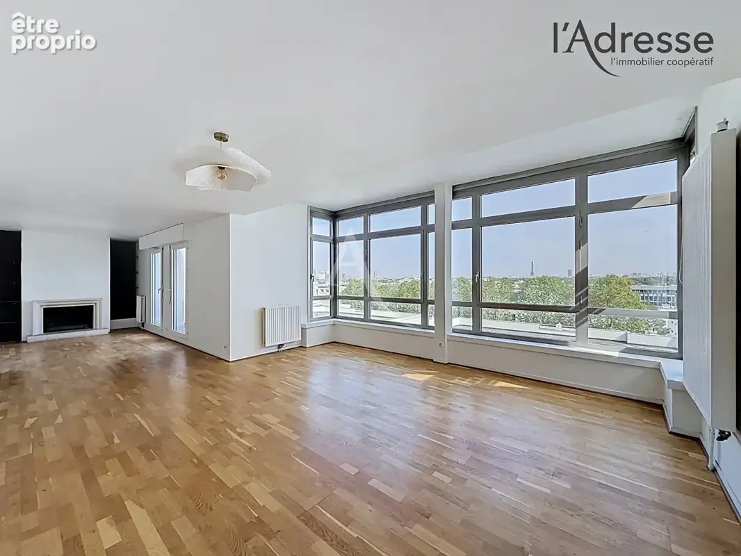 Appartement  5 pièces 137 m2 Rooftop de 70m² - photo 4