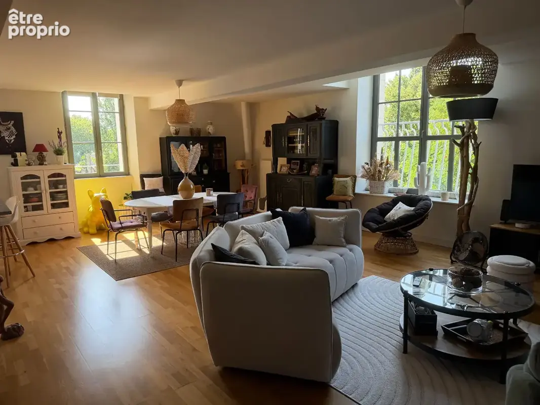 Appartement de standing à Poitiers 4 pièce(s) - photo 2