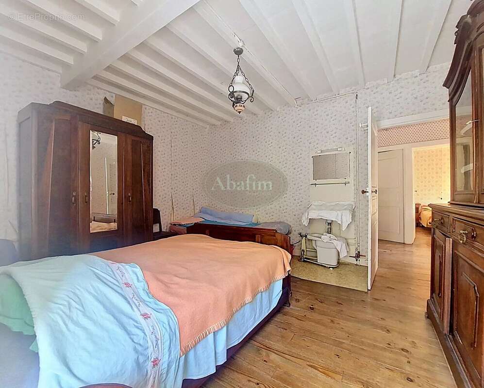Maison à ARBEOST