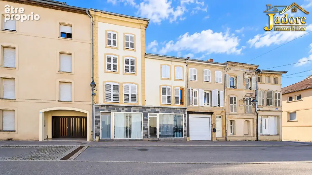 Appartement à RAMBERVILLERS