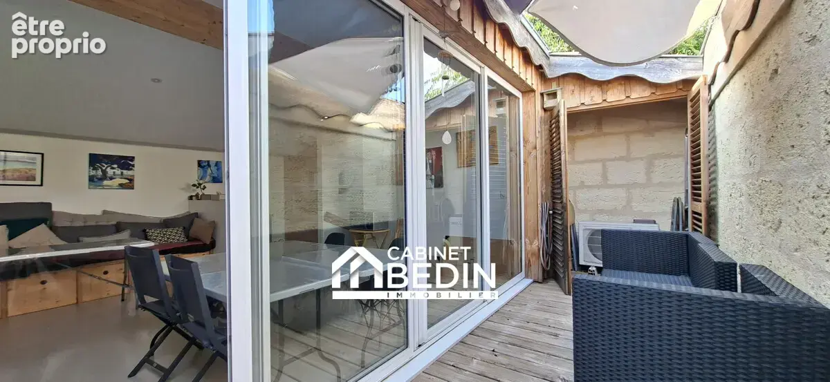 Maison 2 pièces 63 m² à vendre à Libourne (33500) - photo 4