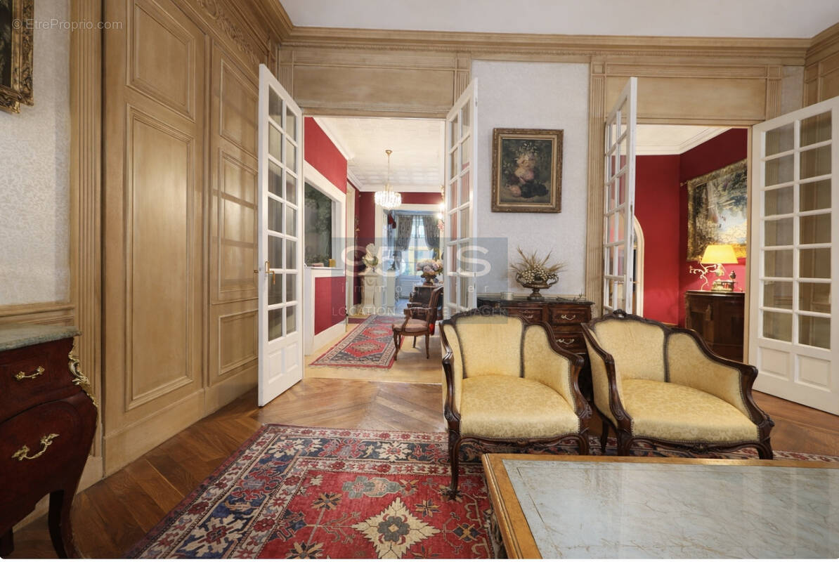Appartement à LYON-6E