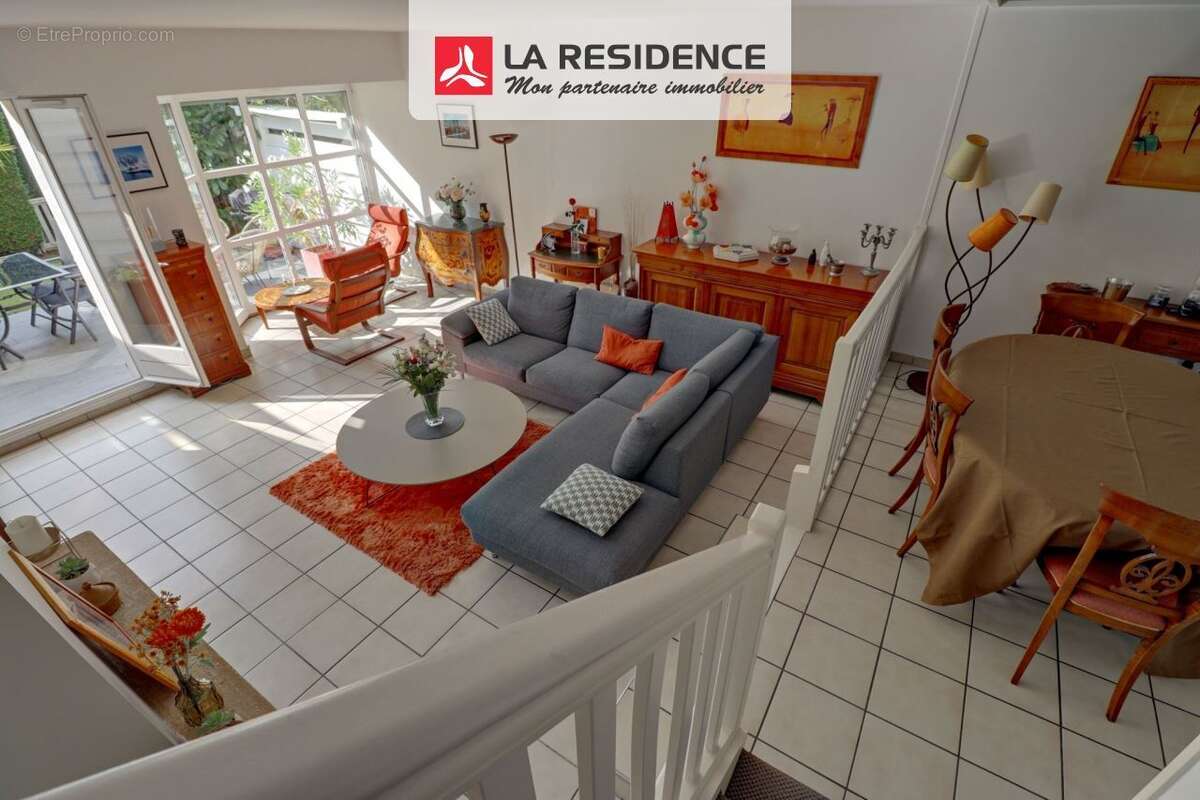 Maison à SAINT-GERMAIN-EN-LAYE