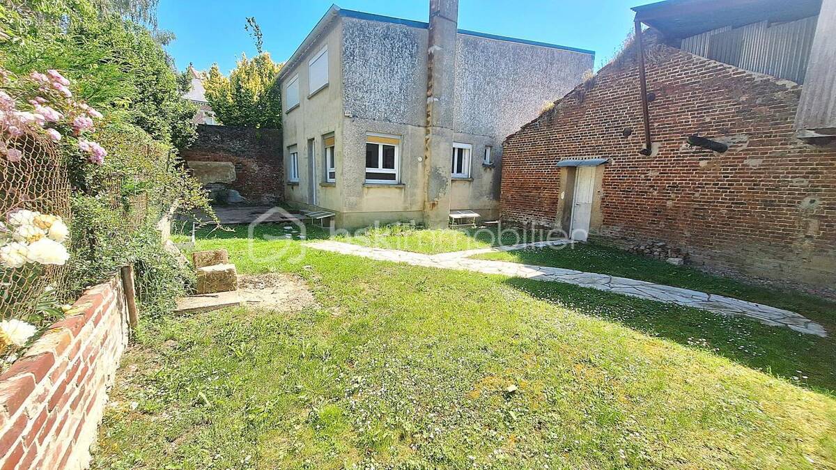 Maison à NESLE