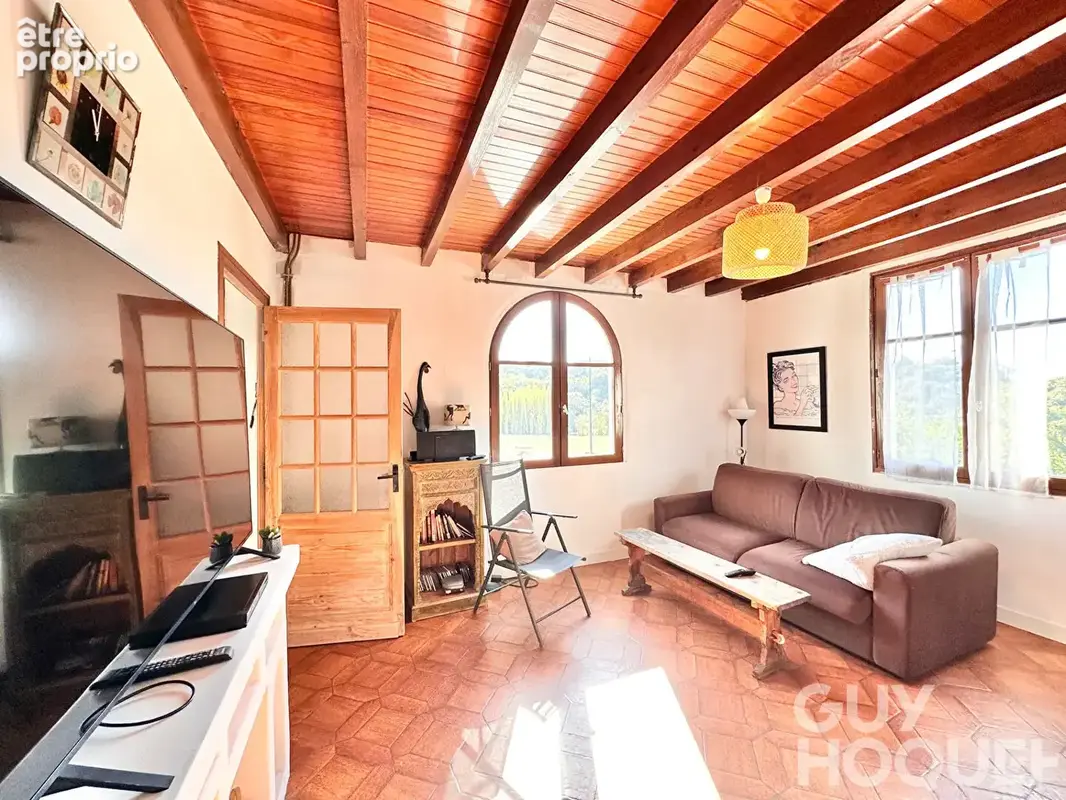 Maison de 121 m² proche d'ORTHEZ avec dépendances - photo 7