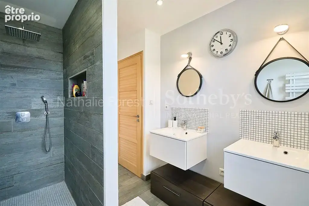 Superbe maison d'architecte 5 chambres. - photo 12