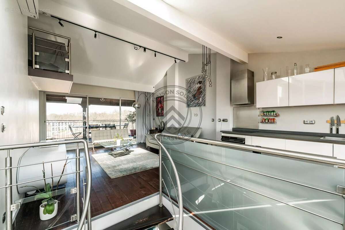 Appartement à TOULOUSE