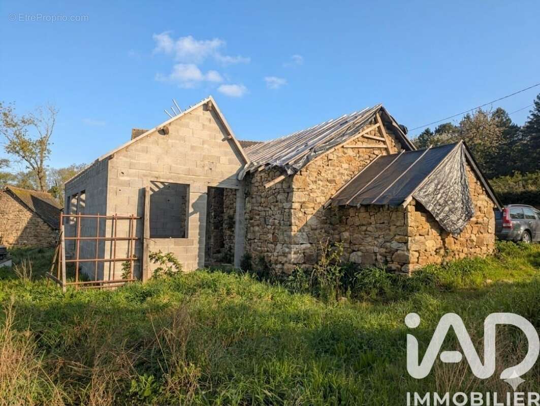 Maison 66 m² à Chatillon-En-Vendelais  - photo 3