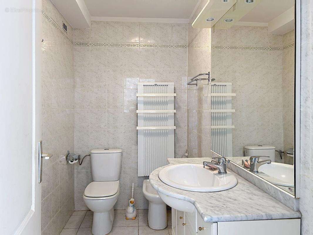 Appartement à PARIS-9E
