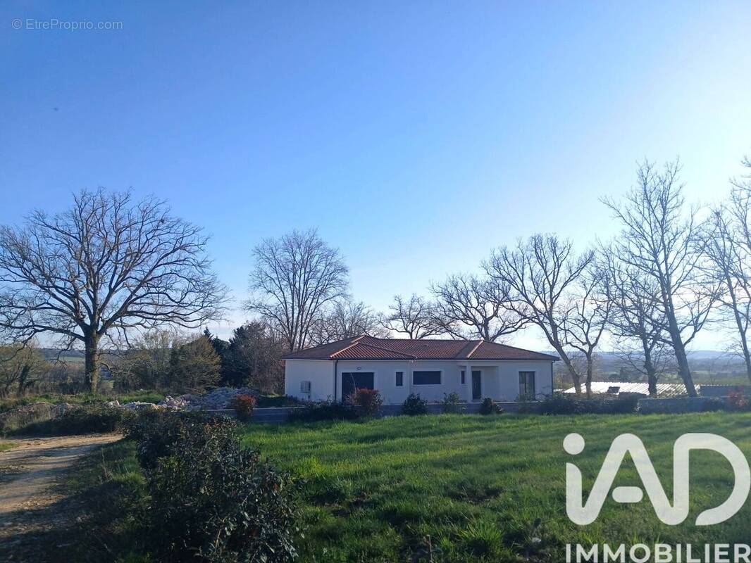 Photo 1 - Maison à MOULEYDIER