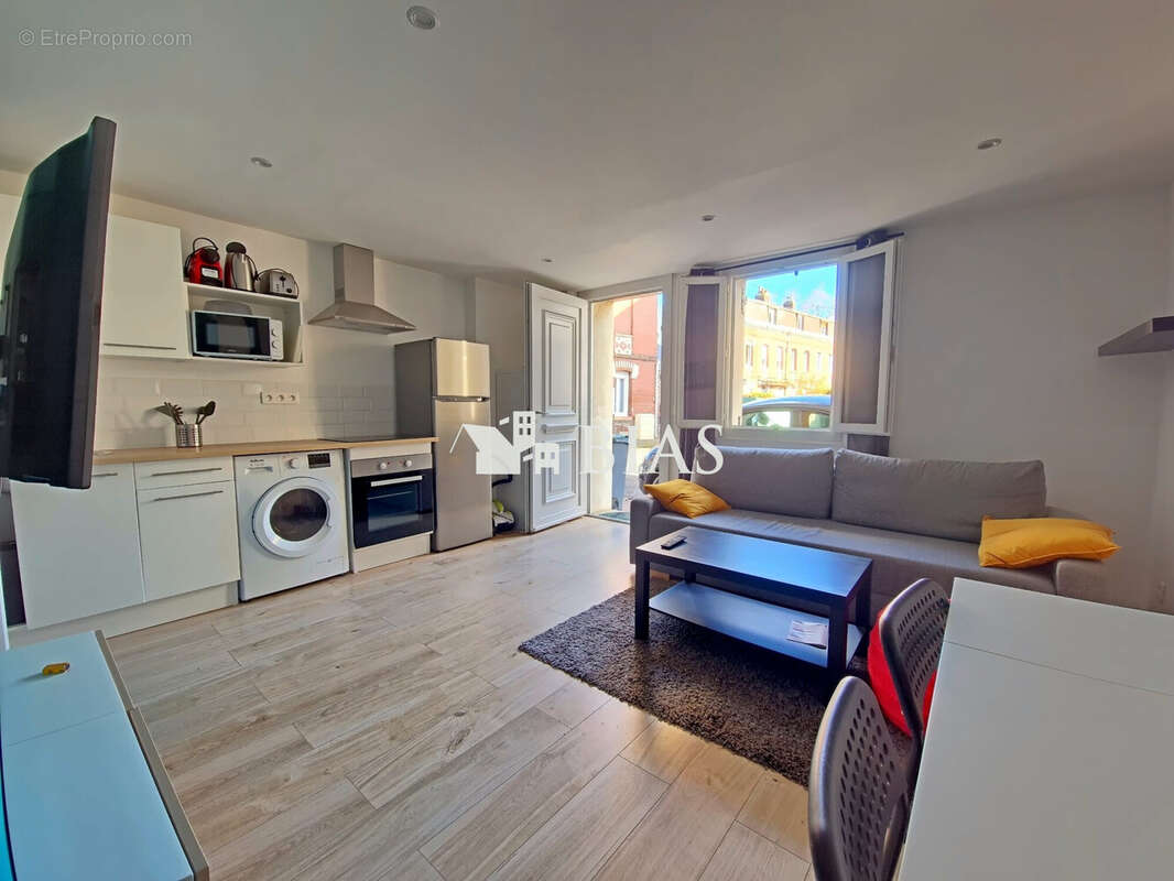 Appartement à LE PETIT-QUEVILLY