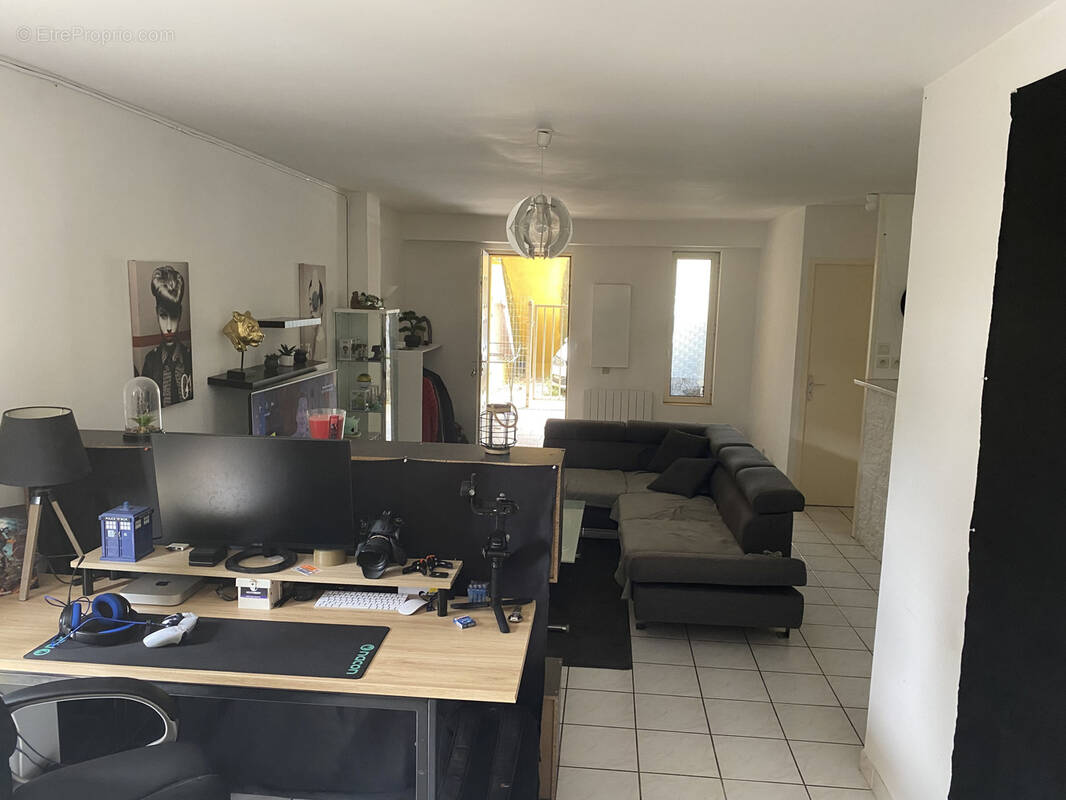 Appartement à BOURG-LES-VALENCE