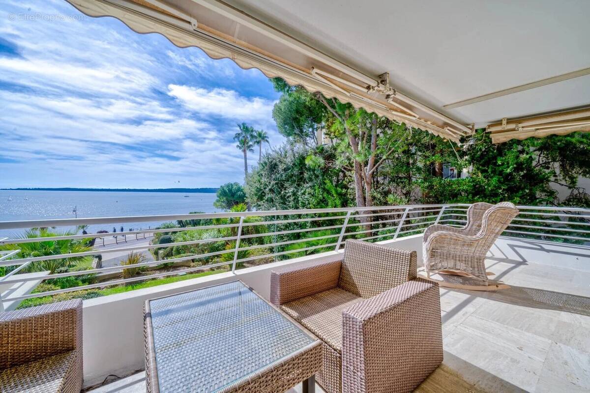 Appartement à CANNES