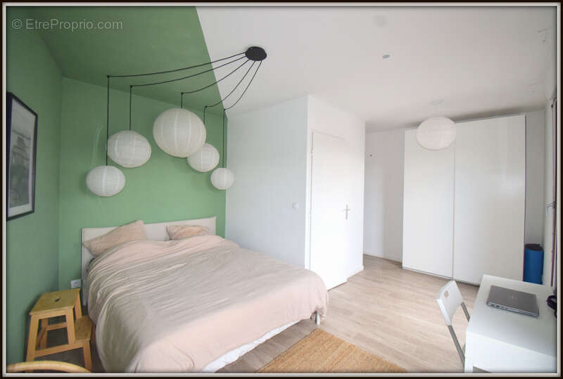 Appartement à AUBERVILLIERS