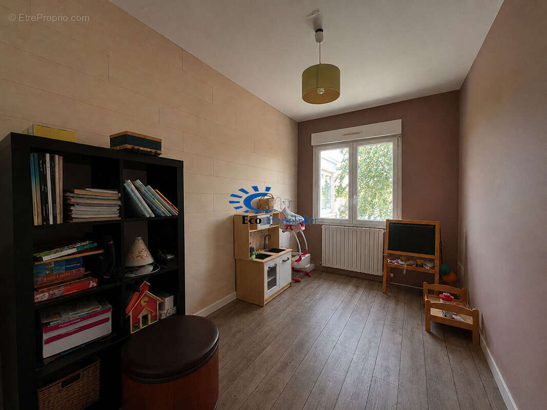 Dompierre sur mer maison plain pied 138 m² garage piscine jardin - photo 16