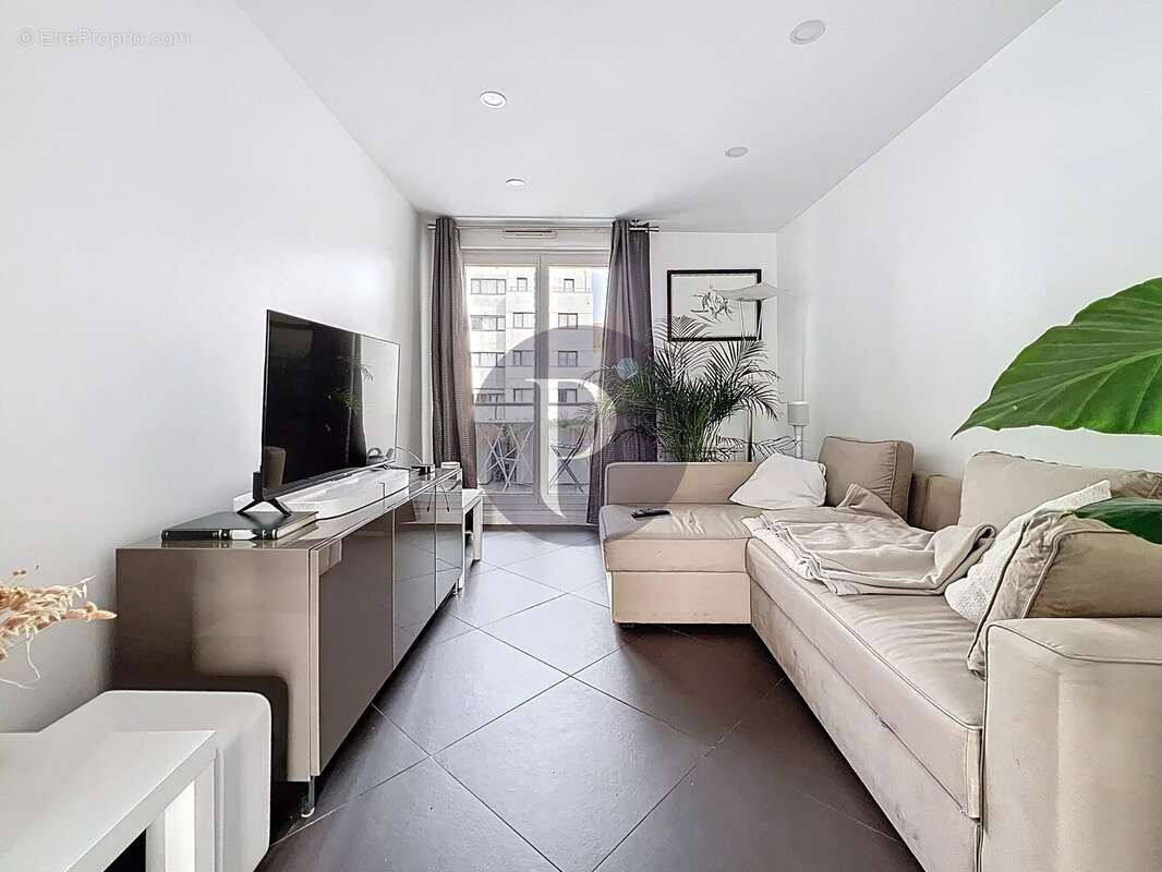 Appartement à VILLEJUIF