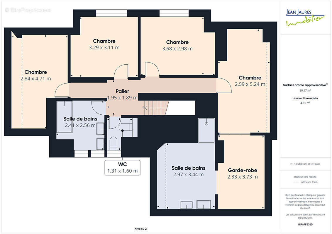 Maison à LA RIVIERE-DE-CORPS