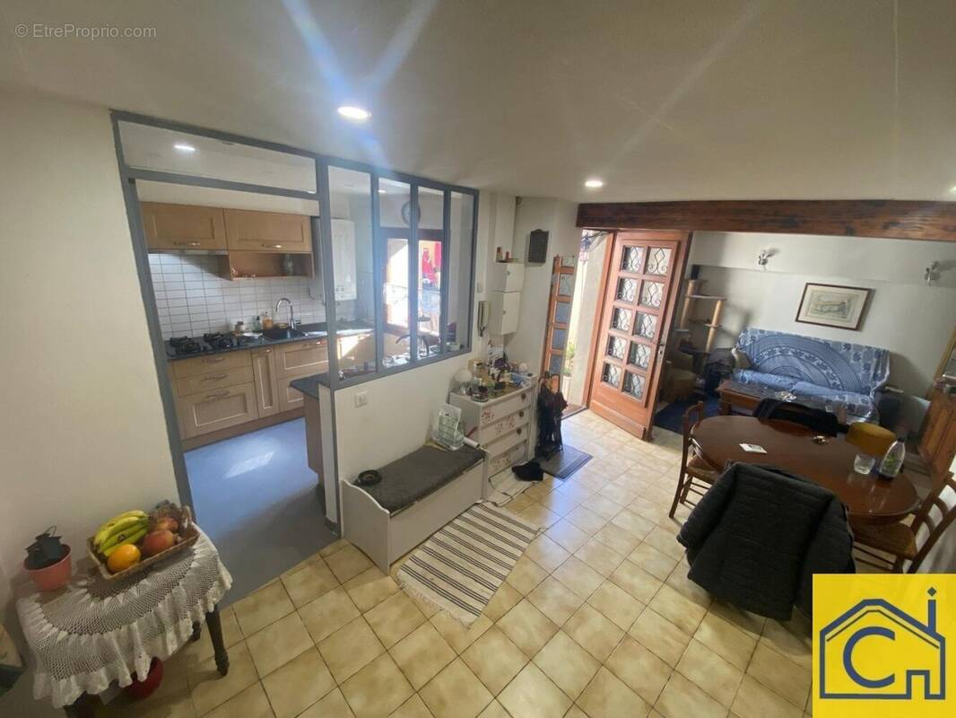 Maison à CORMEILLES-EN-PARISIS