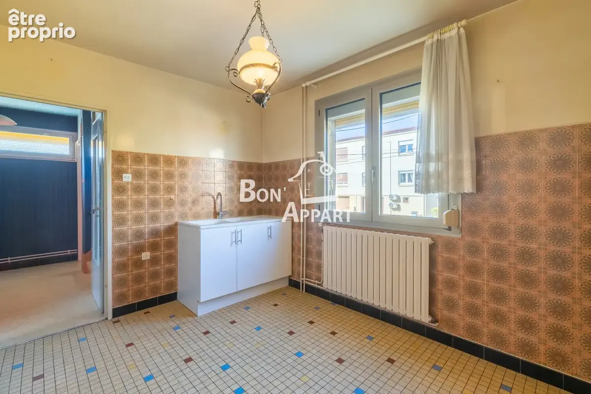 Maison mitoyenne d'un coté secteur SILVANGE - photo 10