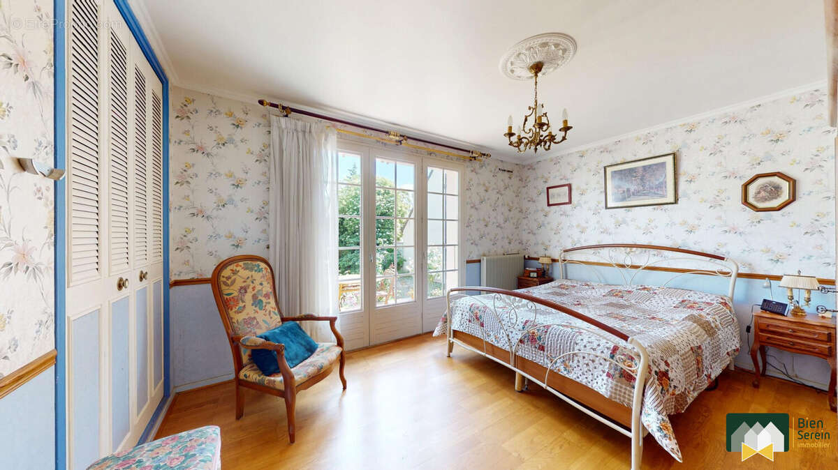 Maison à LUCE