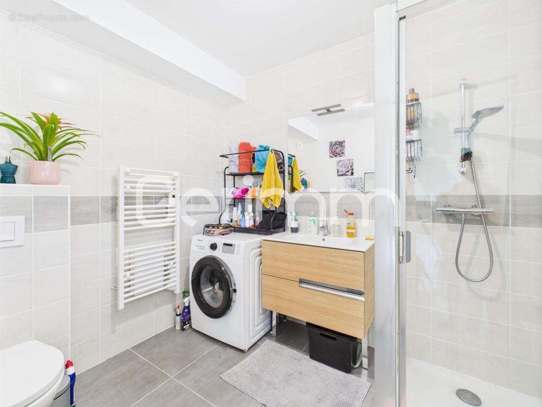 Appartement à MONTBONNOT-SAINT-MARTIN