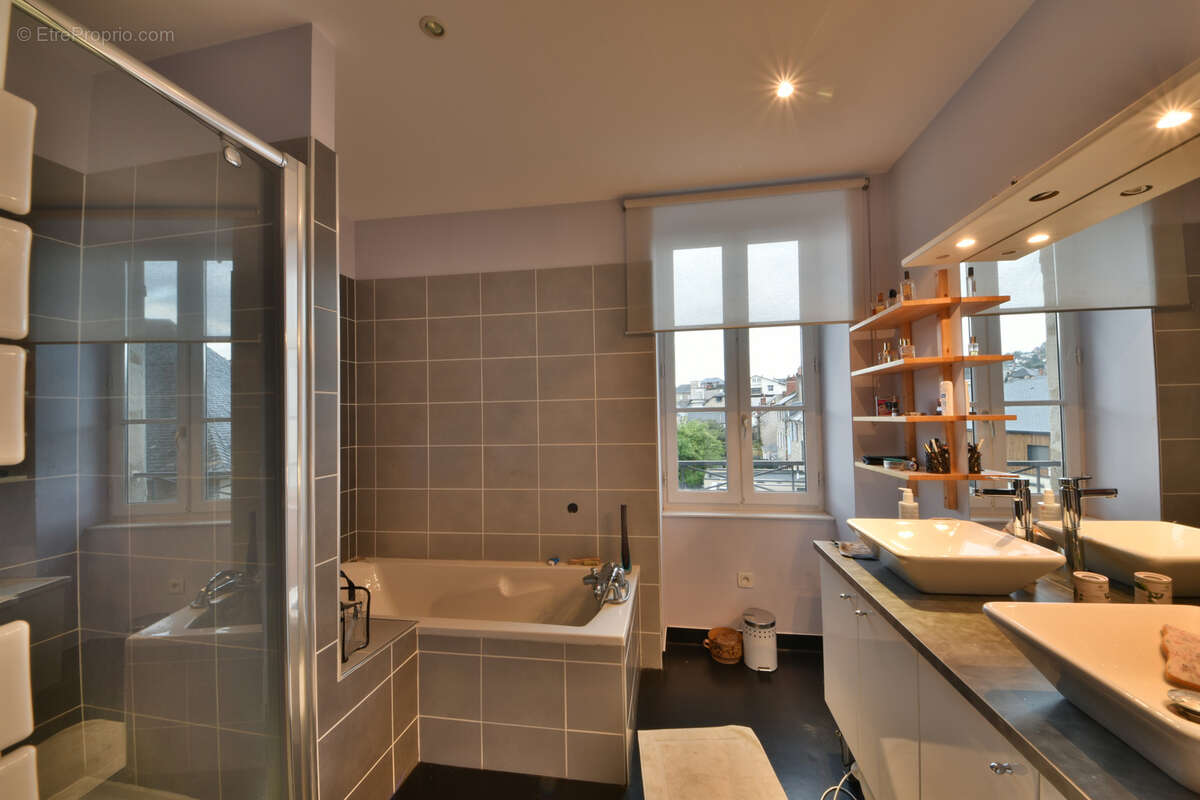 Appartement f6 duplex - photo 3