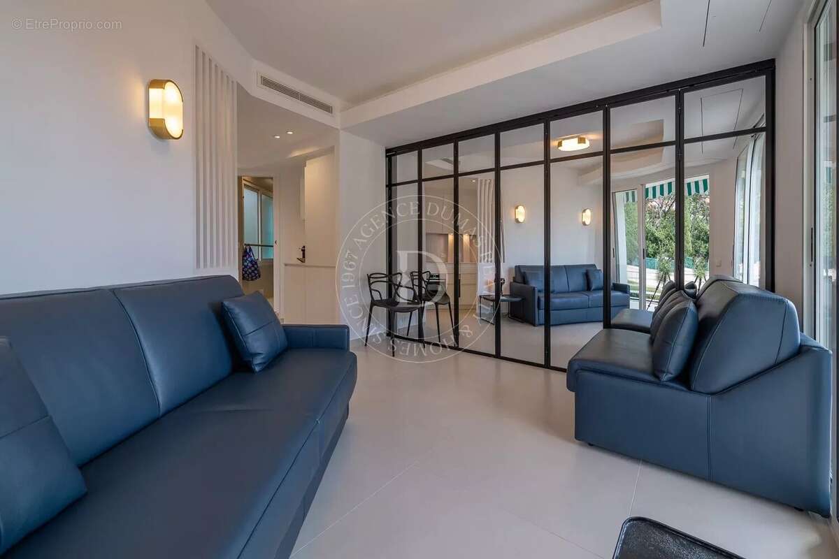 Appartement à SAINT-JEAN-CAP-FERRAT