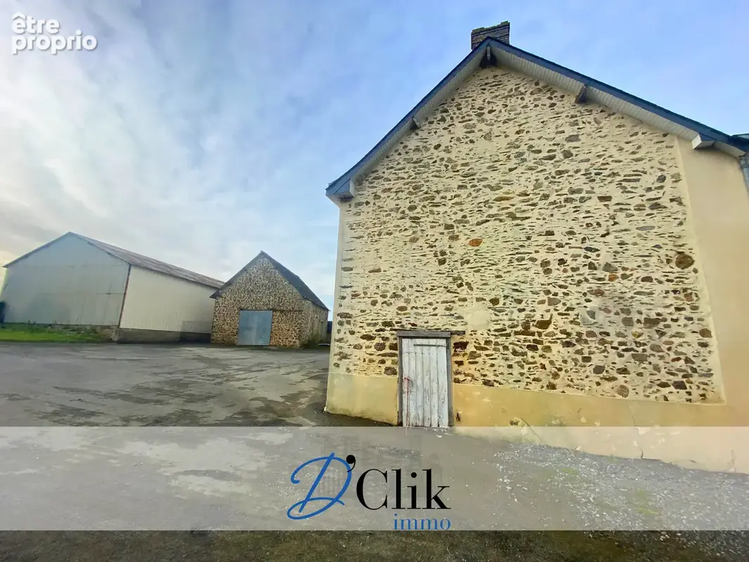 Maison en vente en campagne de Changé. - photo 2