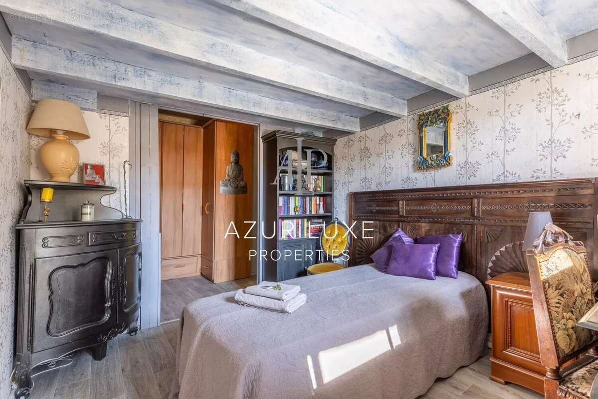 Appartement à VILLEFRANCHE-SUR-MER