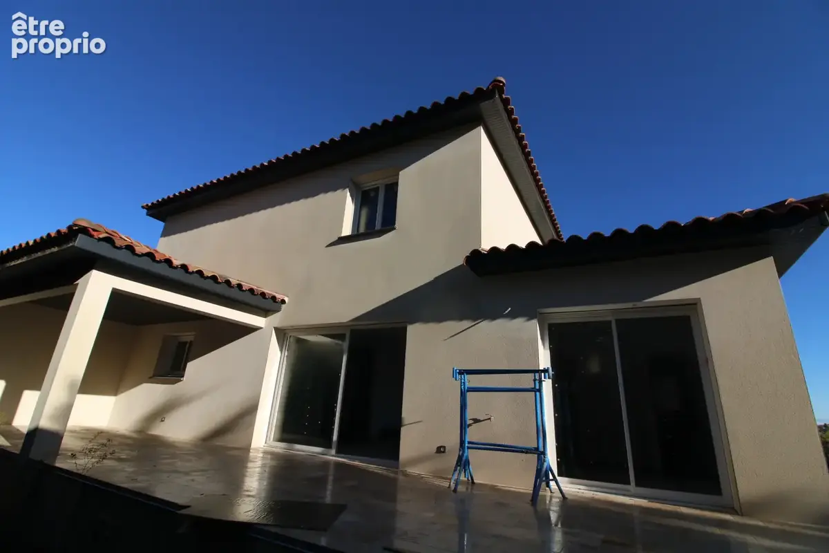 Villa 4 chambres + garage + bassin de baignades. - photo 22