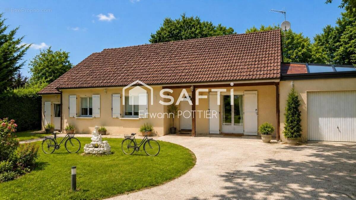 Photo 1 - Maison à ETIGNY