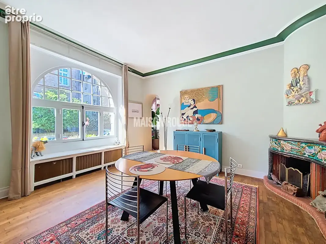 DINAN - Élégante demeure de caractère de 280 m², un art de vivre au coeur d'une cité historique - photo 8