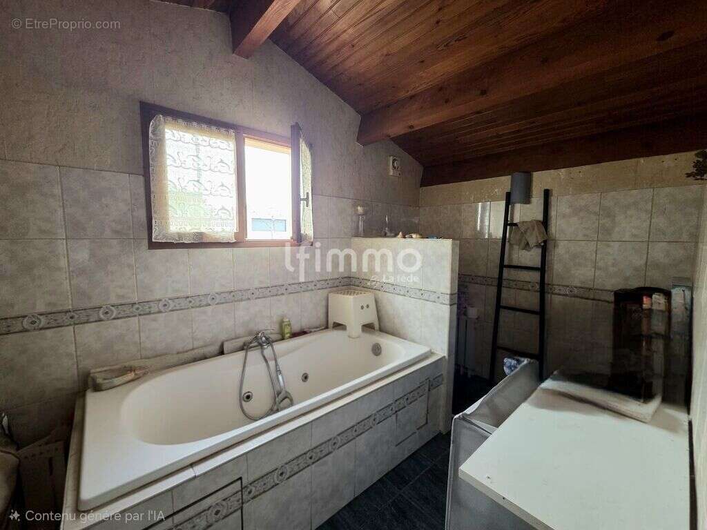 Maison 3 chambres avec garage - photo 14