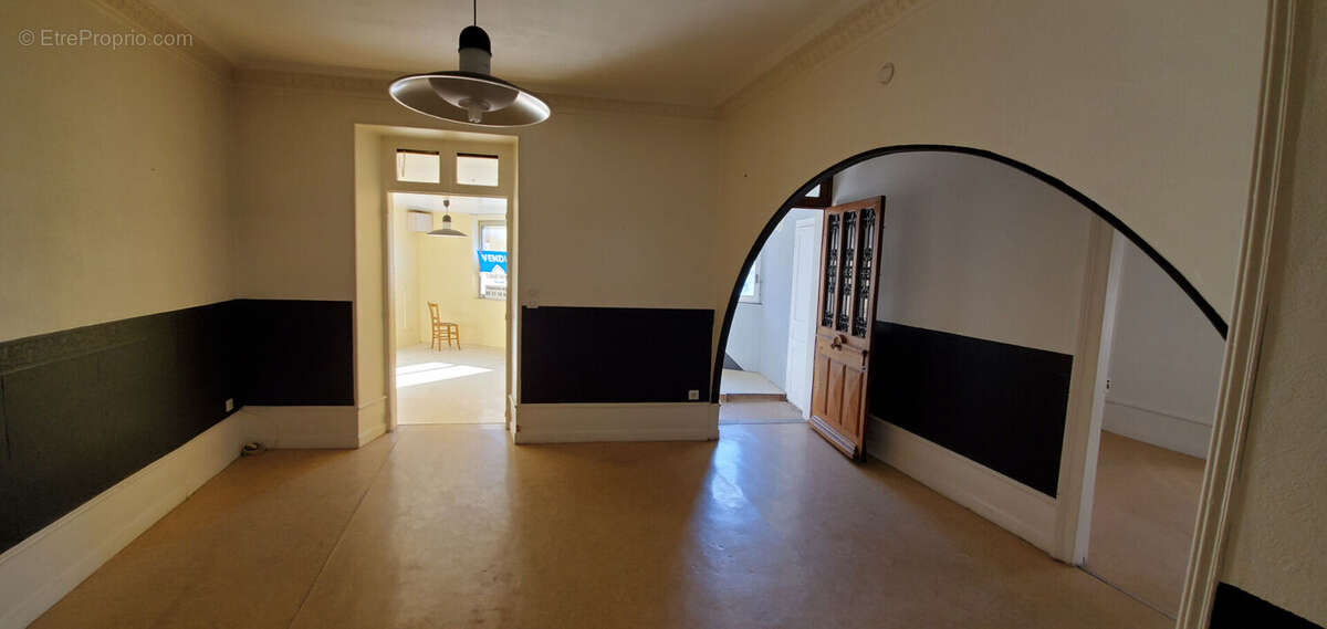 Appartement à L'ISLE-SUR-LE-DOUBS