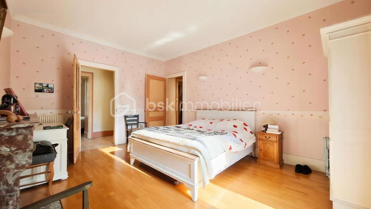 Appartement à CHAMBERY