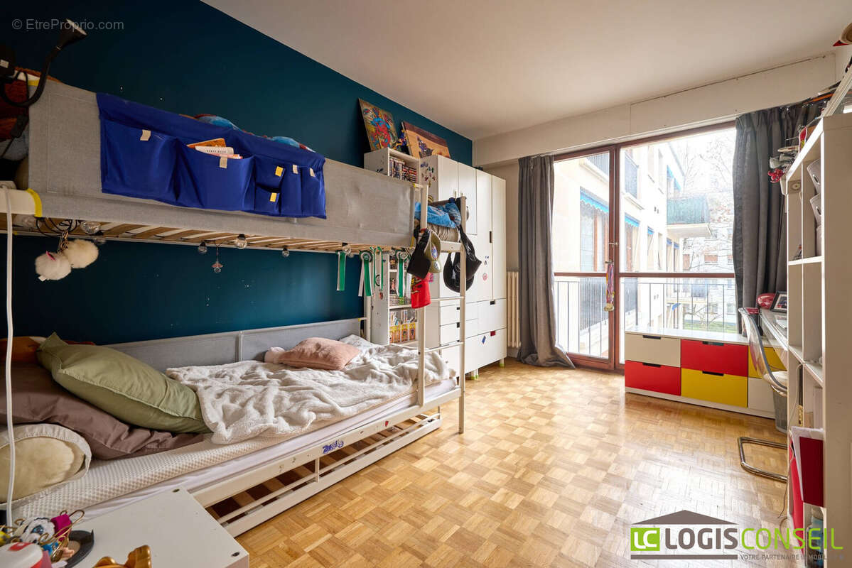 Appartement à CHATENAY-MALABRY