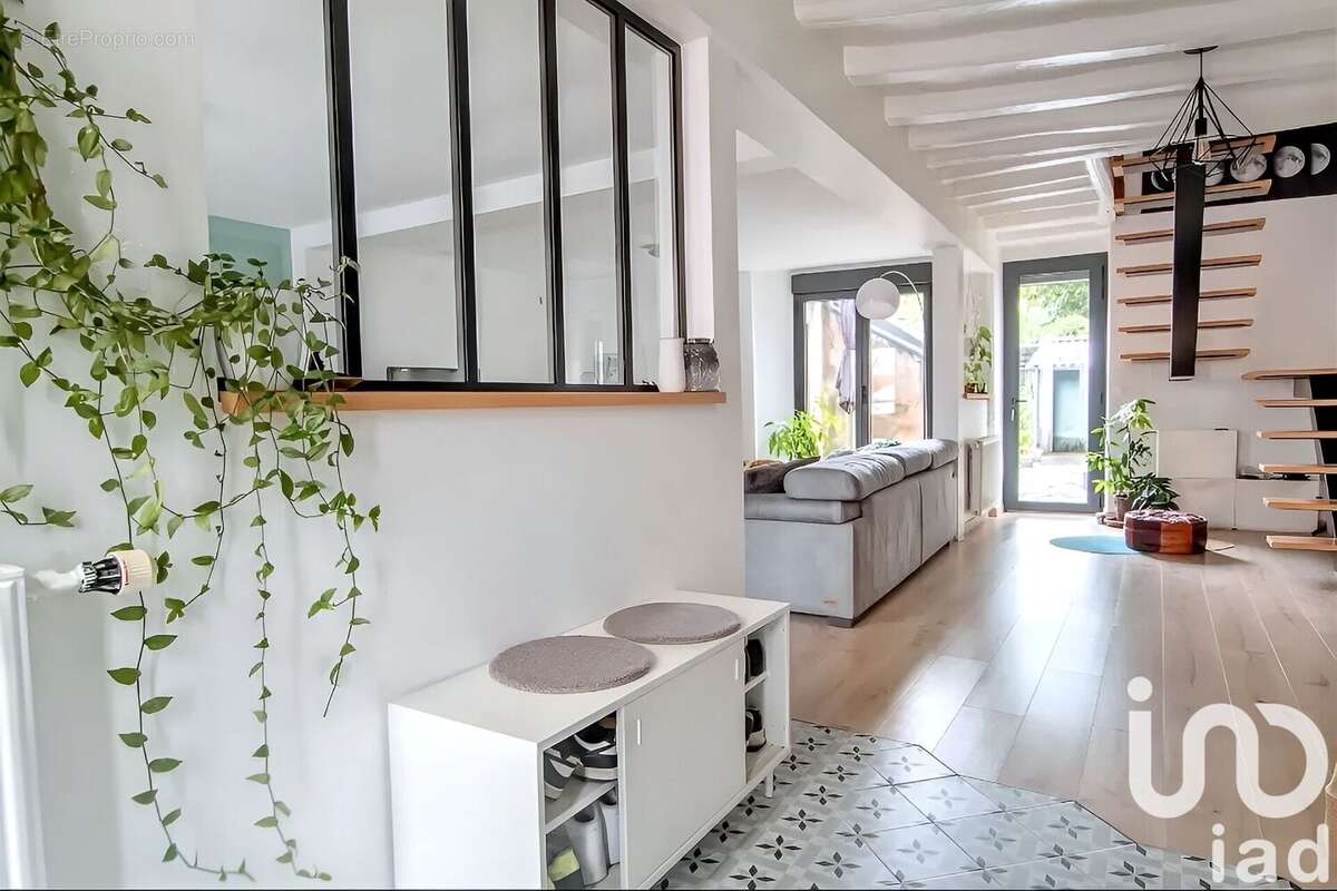 Photo 6 - Maison à MORIGNY-CHAMPIGNY