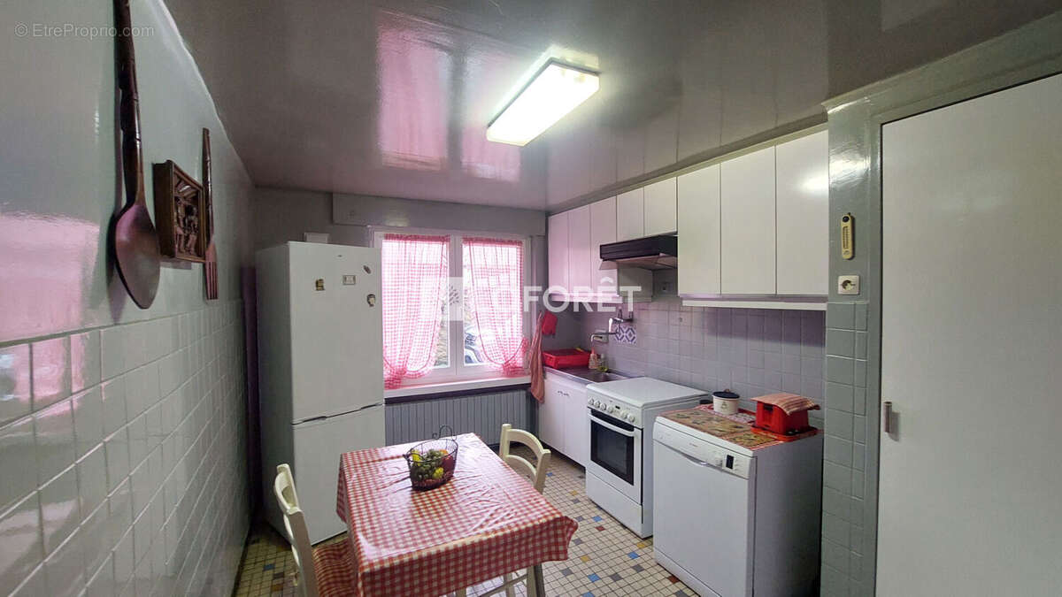 Maison à THIONVILLE