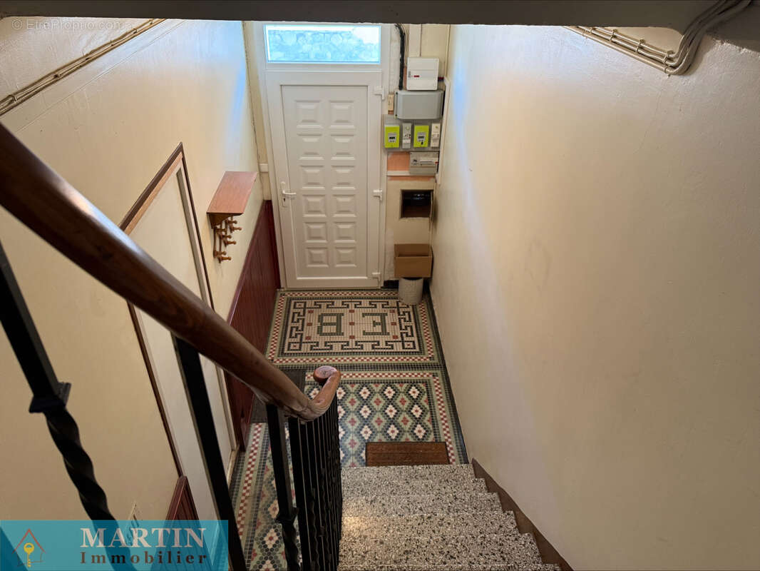 Appartement à CERET